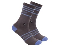 ZOIC Contra Socks (Shadow/Pacific) (S/M)